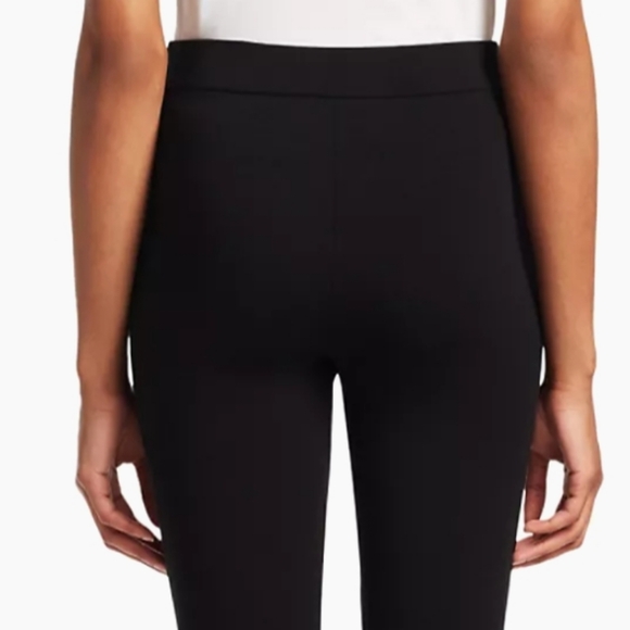 THEORY Shawn C fixture pointe Leggings black size M - Picture 15 of 15